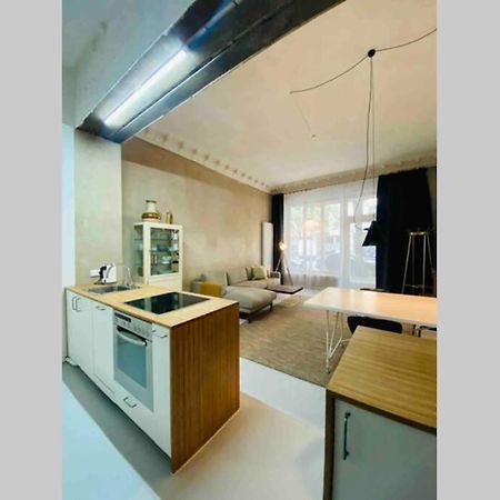 Wunderschoene Ladenwohnung In Kreuzberg Berlin Kültér fotó