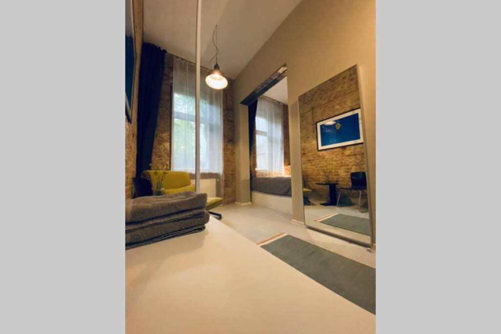 Wunderschoene Ladenwohnung In Kreuzberg Berlin Kültér fotó