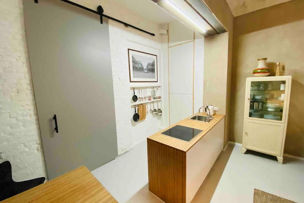 Wunderschoene Ladenwohnung In Kreuzberg Berlin Kültér fotó