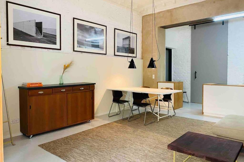 Wunderschoene Ladenwohnung In Kreuzberg Berlin Kültér fotó