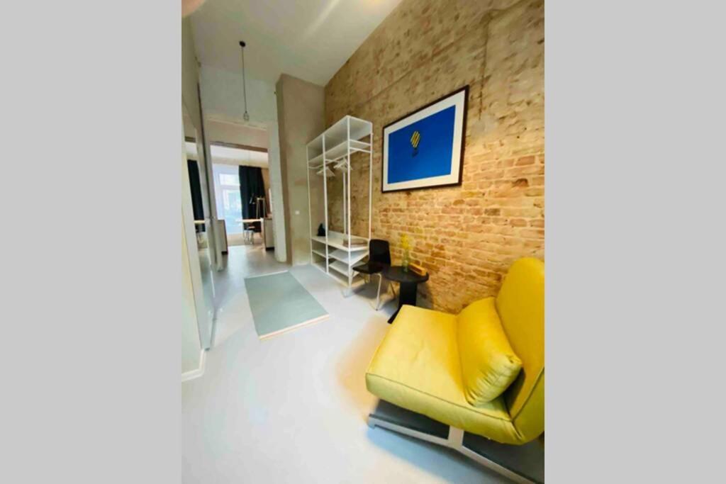 Wunderschoene Ladenwohnung In Kreuzberg Berlin Kültér fotó
